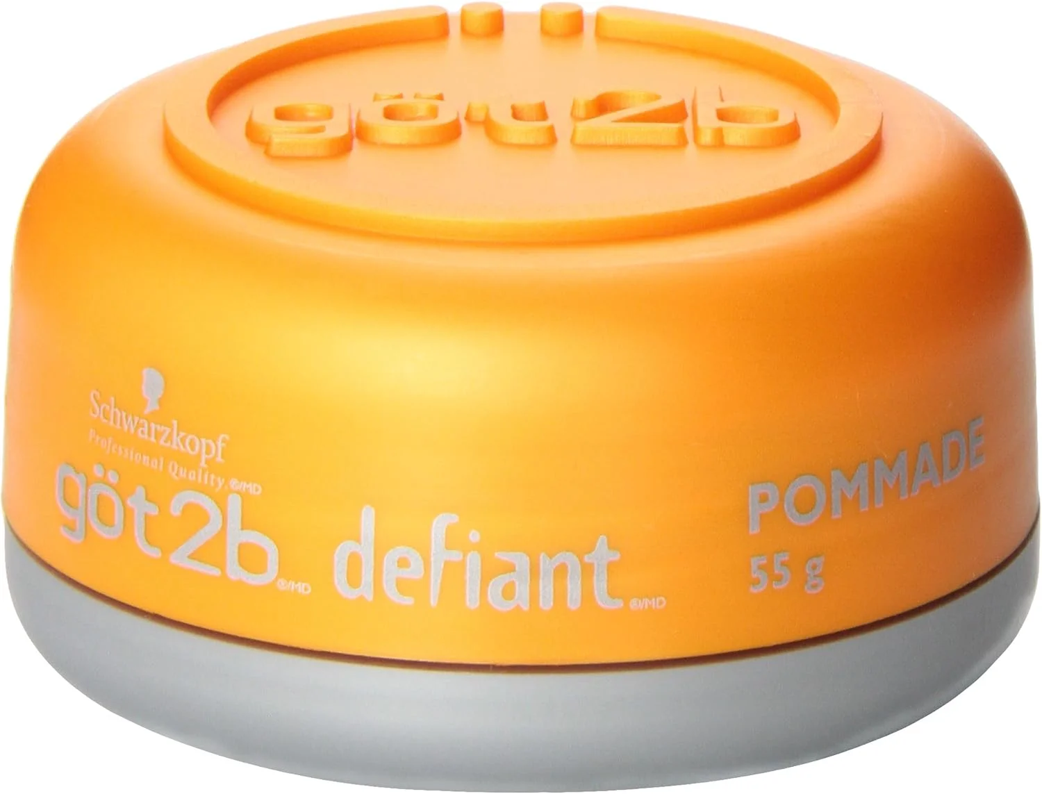 پماد حالت دهنده و براق کننده مو گات تو بی مدل Defiant، 57 گرم (بسته 2 عددی) پماد حالت دهنده و براق کننده مو گات تو بی مدل Defiant، 57 گرم (بسته 2 عددی)