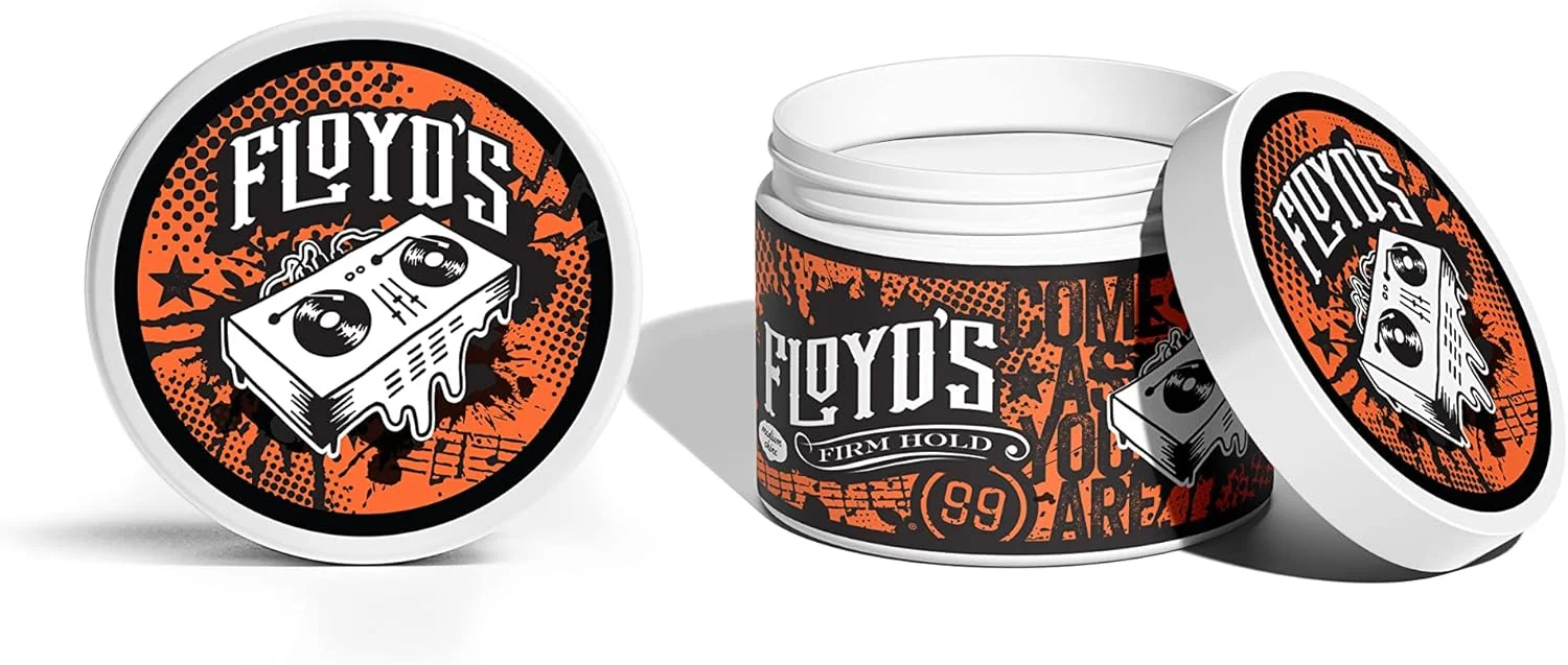 پماد حالت دهنده مو فلویدز 99، با قدرت نگهداری قوی، درخشندگی متوسط، محلول در آب، 113 گرم پماد حالت دهنده مو فلویدز 99، با قدرت نگهداری قوی، درخشندگی متوسط، محلول در آب، 113 گرم