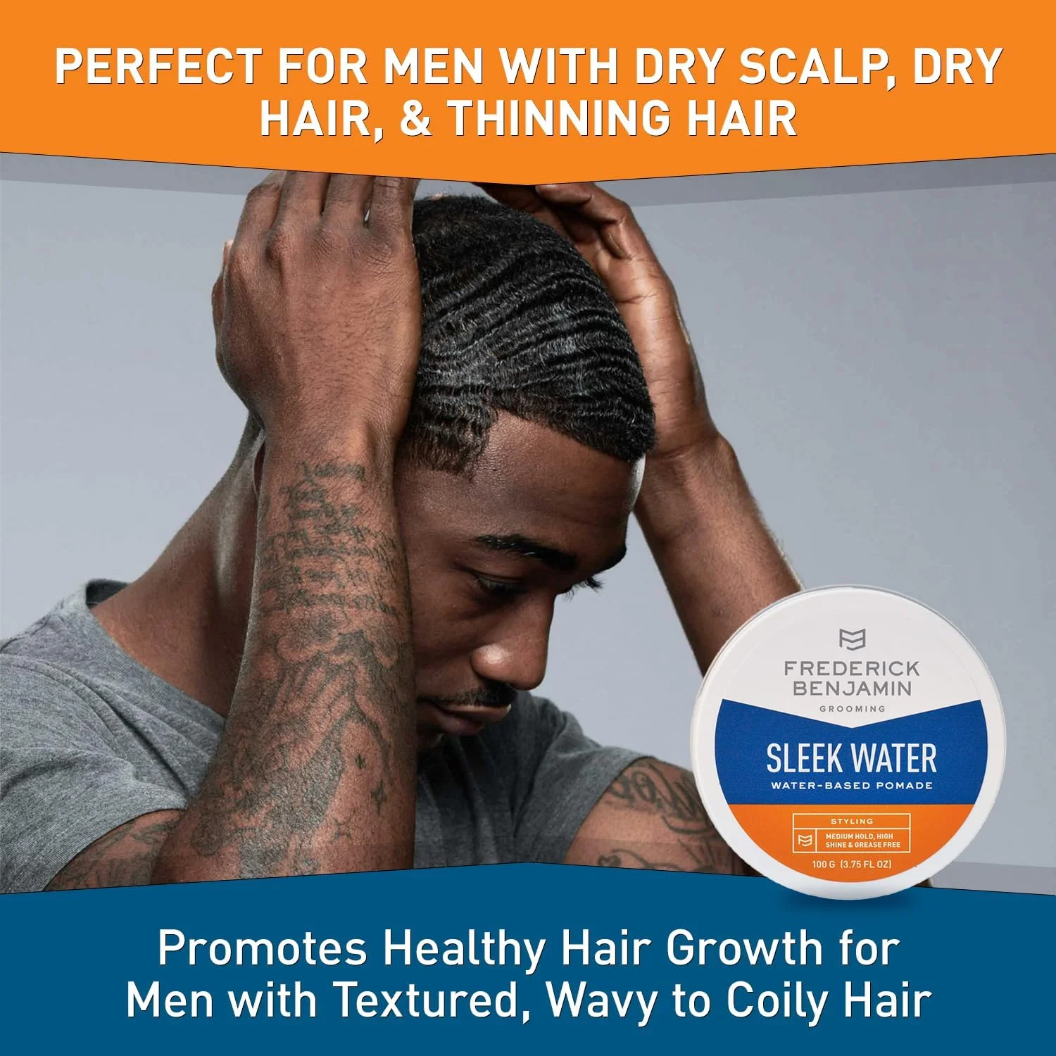 پماد فردریک بنجامین، 99 گرم - تعداد در بسته: 1 پماد فردریک بنجامین، 99 گرم - تعداد در بسته: 1