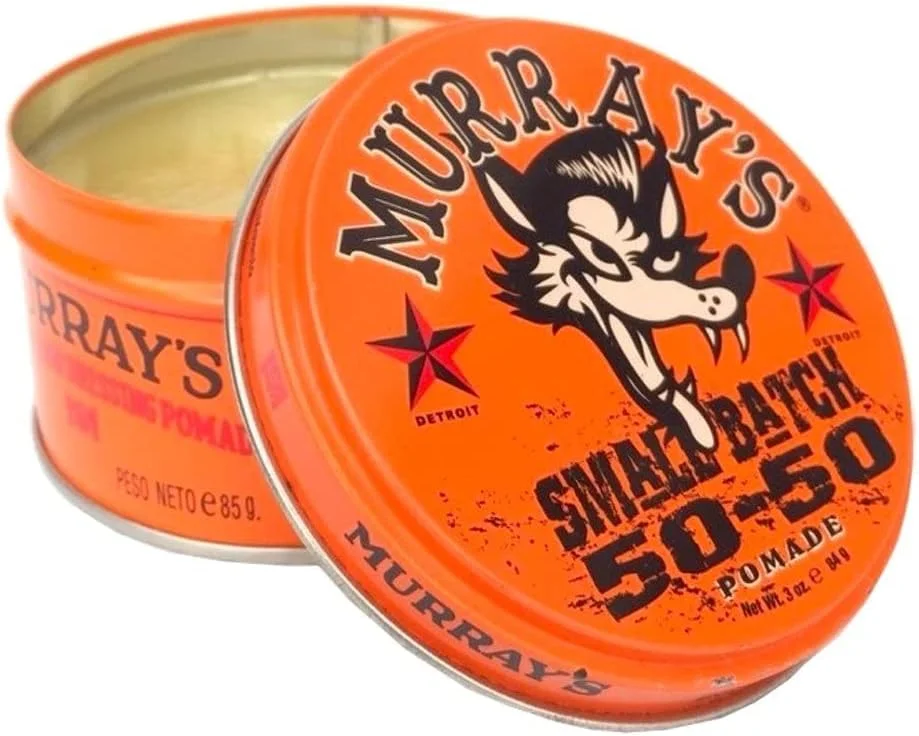 پماد مو دست ساز 50-50 موری پماد مو دست ساز 50-50 موری