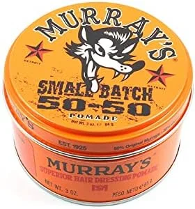 پماد مو دست ساز 50-50 موری پماد مو دست ساز 50-50 موری