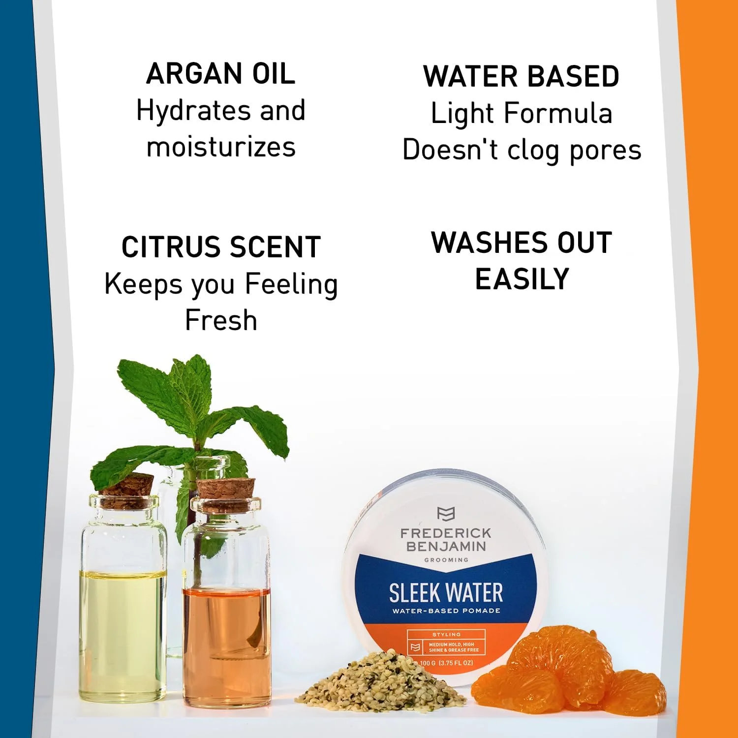 پماد فردریک بنجامین، 99 گرم - تعداد در بسته: 1 پماد فردریک بنجامین، 99 گرم - تعداد در بسته: 1