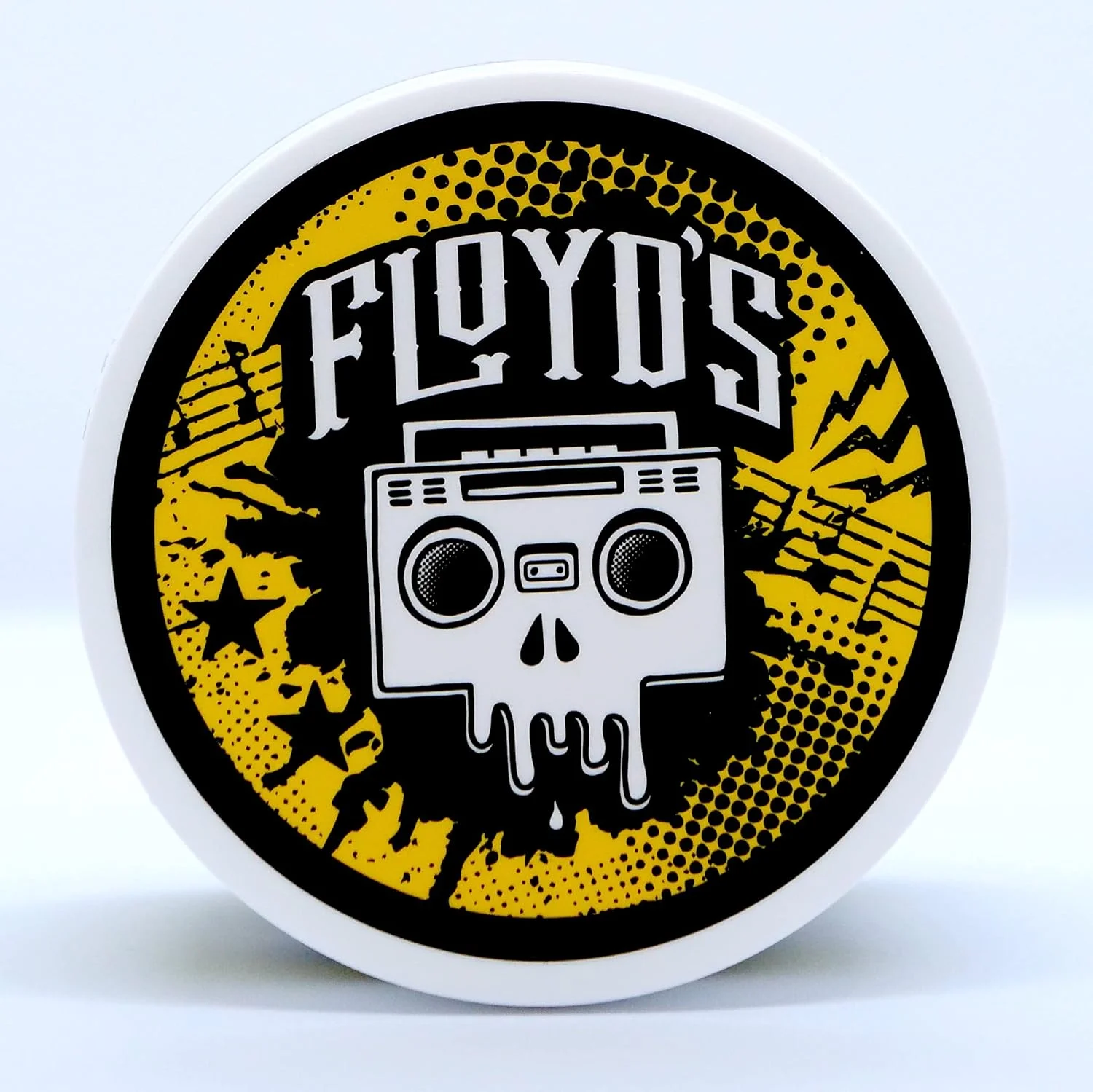 پماد حالت دهنده کلاسیک فلوید 99 - حالت دهی متوسط - درخشش متوسط - محلول در آب - 113 گرم پماد حالت دهنده کلاسیک فلوید 99 - حالت دهی متوسط - درخشش متوسط - محلول در آب - 113 گرم