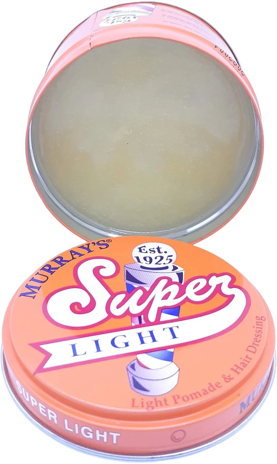 پماد حالت دهنده مو فوق سبک موریز 85 گرم پماد حالت دهنده مو فوق سبک موریز 85 گرم