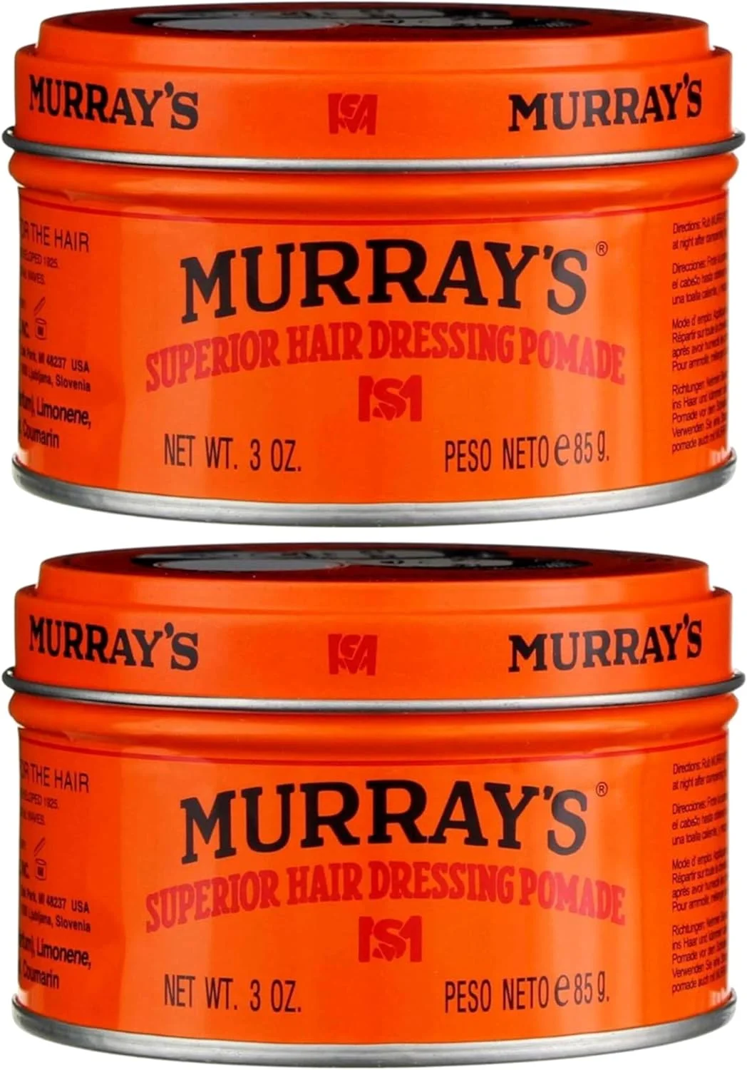 پماد حالت دهنده مو سوپریور موریس (2 عددی)