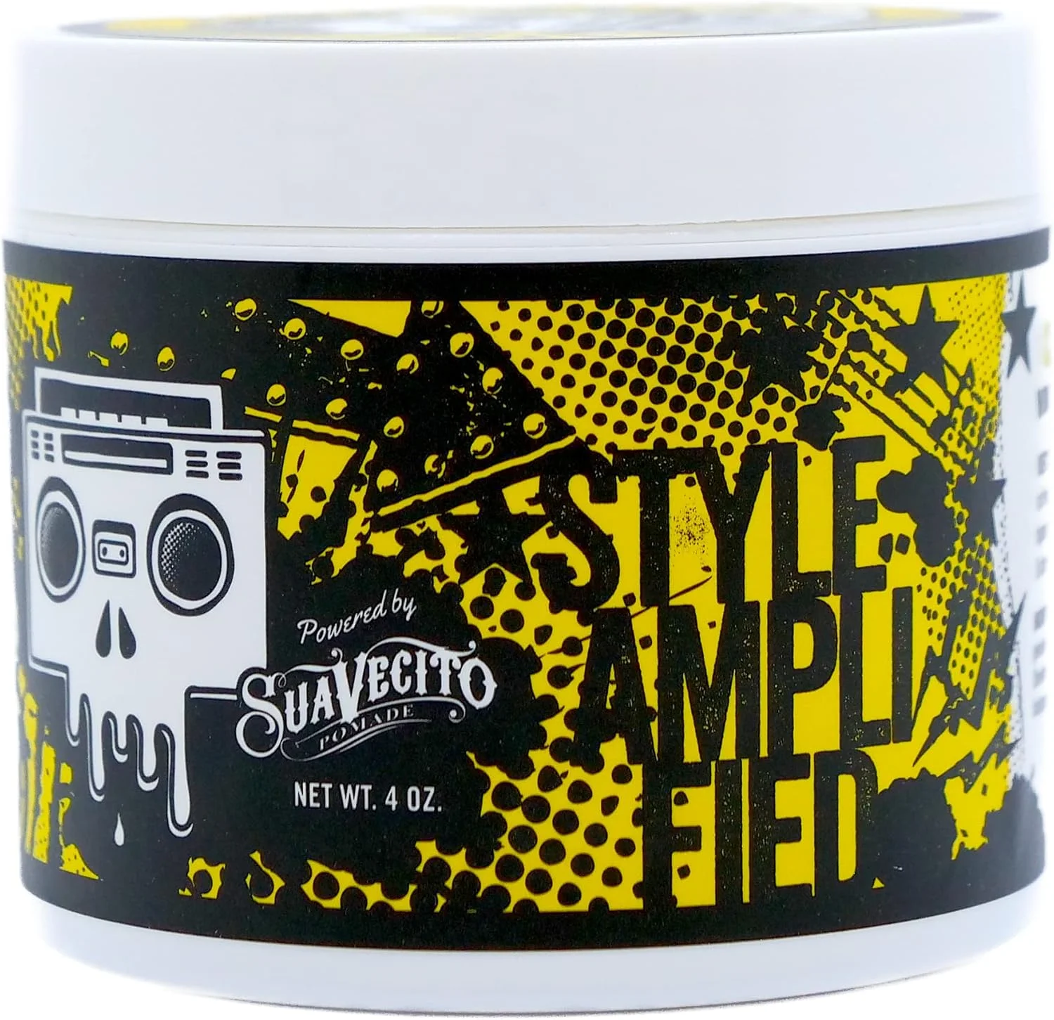 پماد حالت دهنده کلاسیک فلوید 99 - حالت دهی متوسط - درخشش متوسط - محلول در آب - 113 گرم پماد حالت دهنده کلاسیک فلوید 99 - حالت دهی متوسط - درخشش متوسط - محلول در آب - 113 گرم