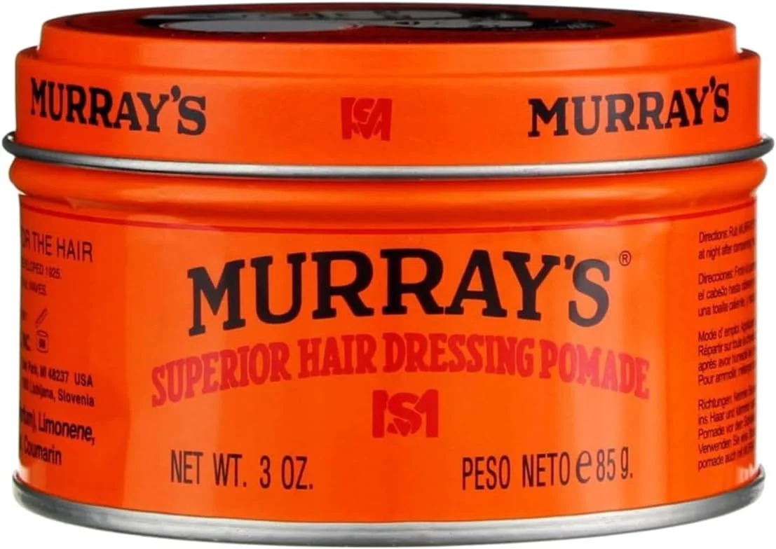 پماد حالت دهنده مو سوپریور موریس (2 عددی) پماد حالت دهنده مو سوپریور موریس (2 عددی)