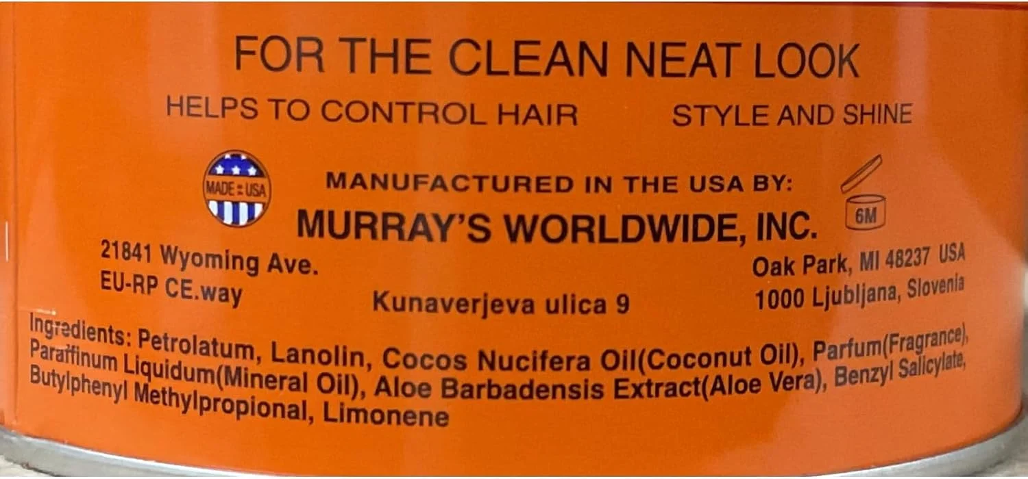 پماد موی سبک موریز و حالت دهنده مو، فوق العاده سبک، 85 گرم - 6 عدد پماد موی سبک موریز و حالت دهنده مو، فوق العاده سبک، 85 گرم - 6 عدد