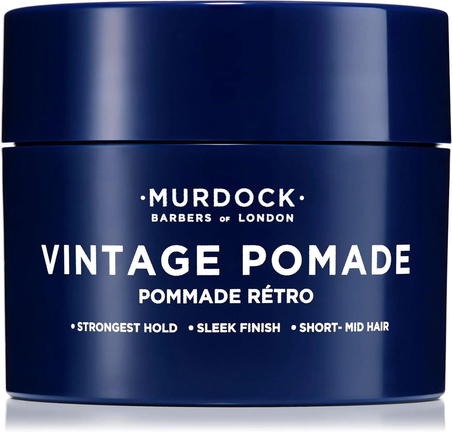 پماد موی کلاسیک مرداک لندن | حالت دهنده قوی و براق کننده فوق العاده | ساخت انگلستان | 50 میلی لیتر پماد موی کلاسیک مرداک لندن | حالت دهنده قوی و براق کننده فوق العاده | ساخت انگلستان | 50 میلی لیتر