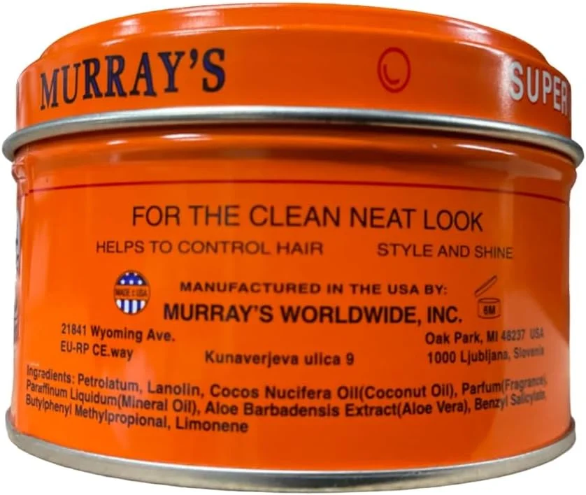 پماد موی بسیار سبک موریز 85 گرمی پماد موی بسیار سبک موریز 85 گرمی