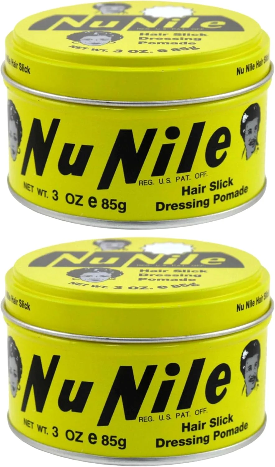 پماد موی نیو نیل موریز، حالت دهنده و براق کننده، 85 گرمی (بسته 2 عددی)