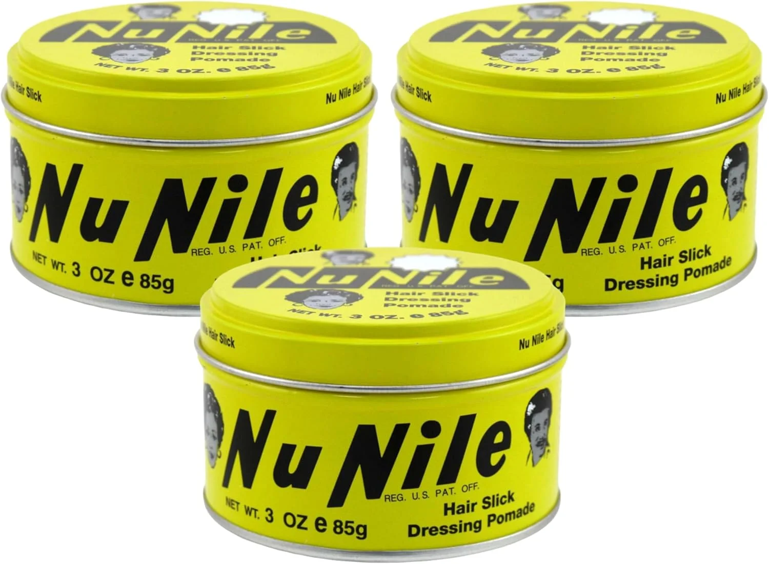 پماد حالت دهنده موی نیو نیل موریس، شیشه 85 گرمی (بسته 3 عددی) پماد حالت دهنده موی نیو نیل موریس، شیشه 85 گرمی (بسته 3 عددی)