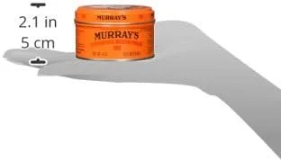 پماد حالت دهنده موی عالی موری، 85 گرم - 12 عدد