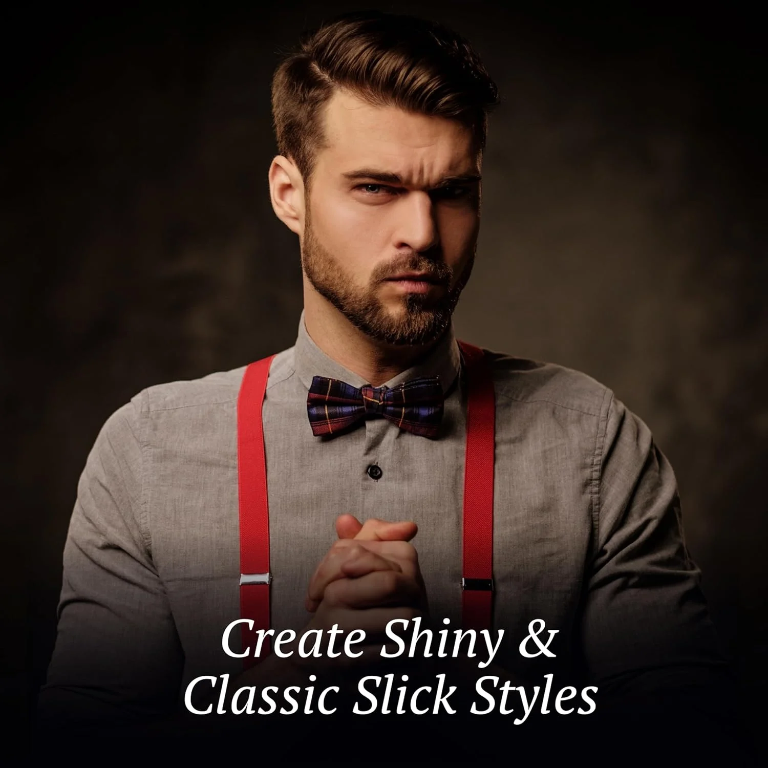 پماد موی تیره کننده موهای خاکستری مورگان، 100 گرم