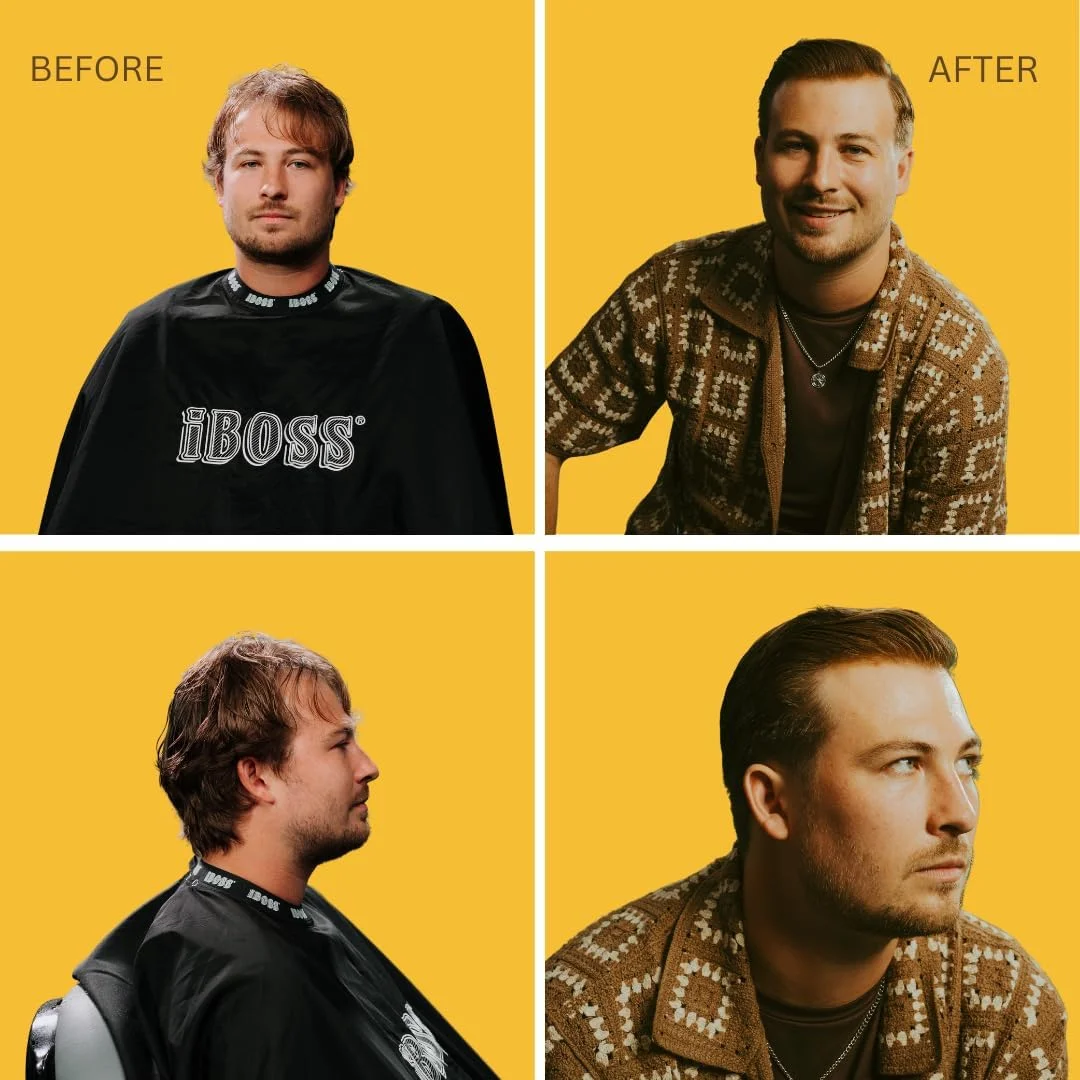 پماد موی Rev320 IBOSS - کیفیت آرایشگاهی - پماد درجه یک - ترکیب مواد مغذی - بدون ایجاد شوره - (107 گرم) پماد موی Rev320 IBOSS - کیفیت آرایشگاهی - پماد درجه یک - ترکیب مواد مغذی - بدون ایجاد شوره - (107 گرم)