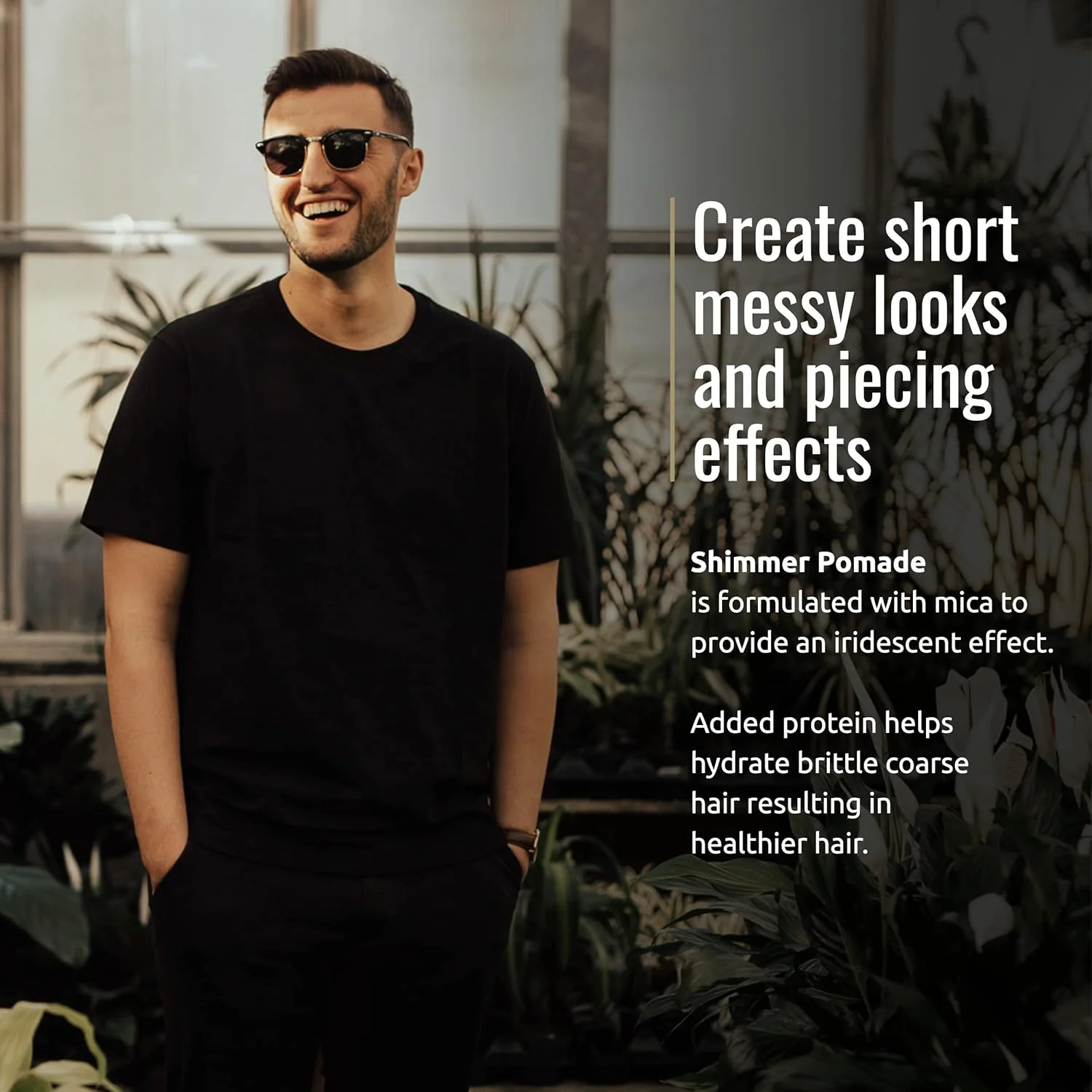 پماد براق کننده مو Pure NV BKT - حجم 60 میلی لیتر پماد براق کننده مو Pure NV BKT - حجم 60 میلی لیتر