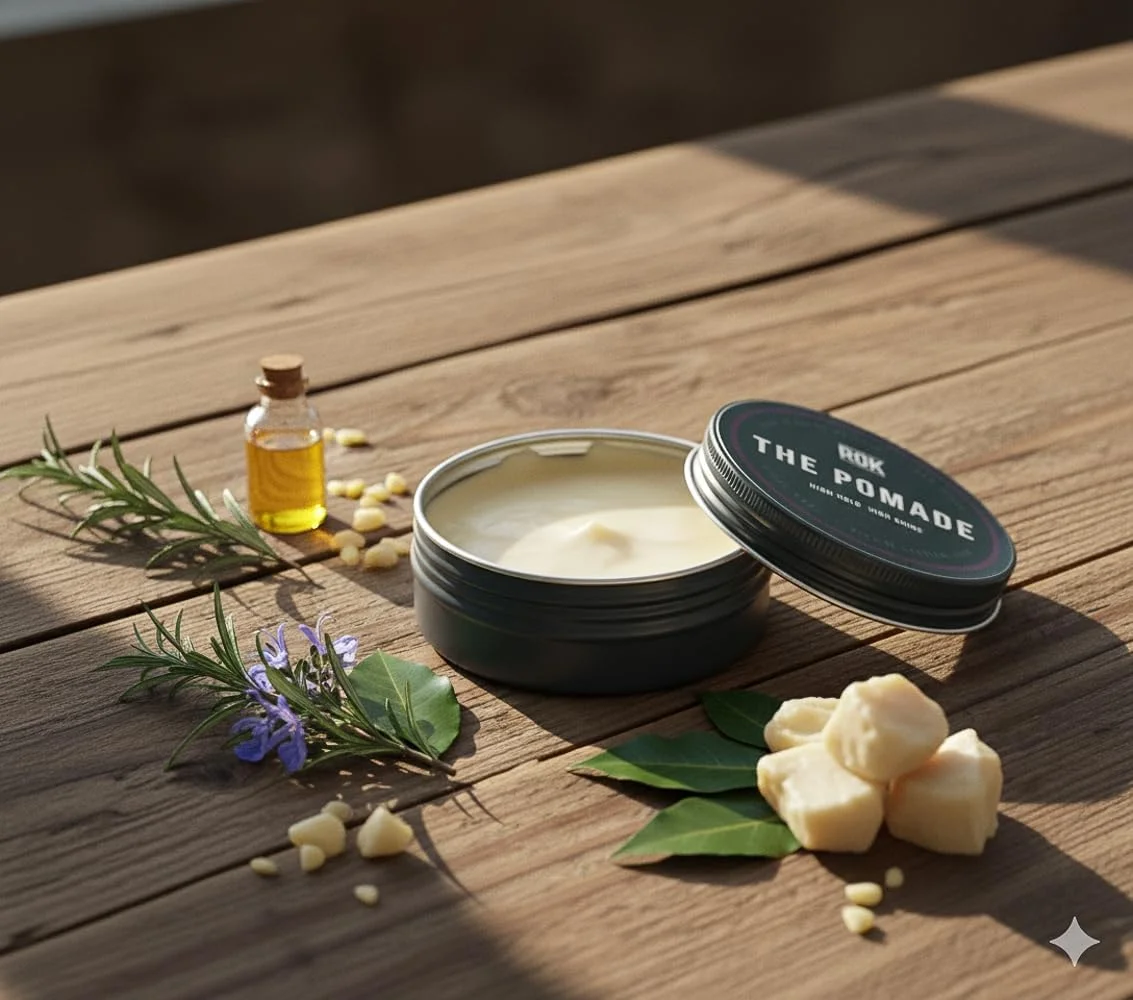 روک - پماد مو | محصول موی وگان روک - پماد مو | محصول موی وگان