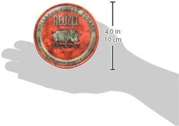 پماد موی قرمز رووزل با قابلیت حل شدن در آب و درخشش بالا 113 گرم