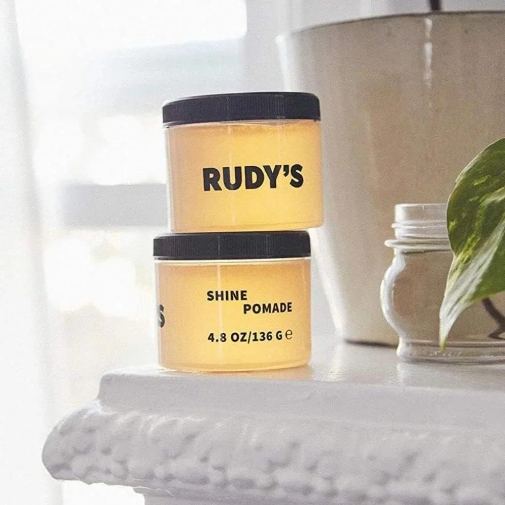 پماد براق کننده مو رودی، 136 گرم