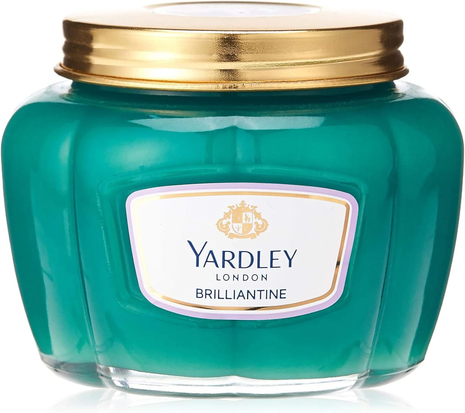 پماد موی براق کننده لوندر انگلیسی Yardley - 150 گرم، حالت دهنده، فرم دهنده، براق کننده، با رایحه طراوت بخش
