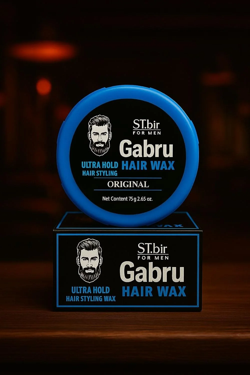 واکس مو گابرو - حالت دهنده فوق العاده قوی