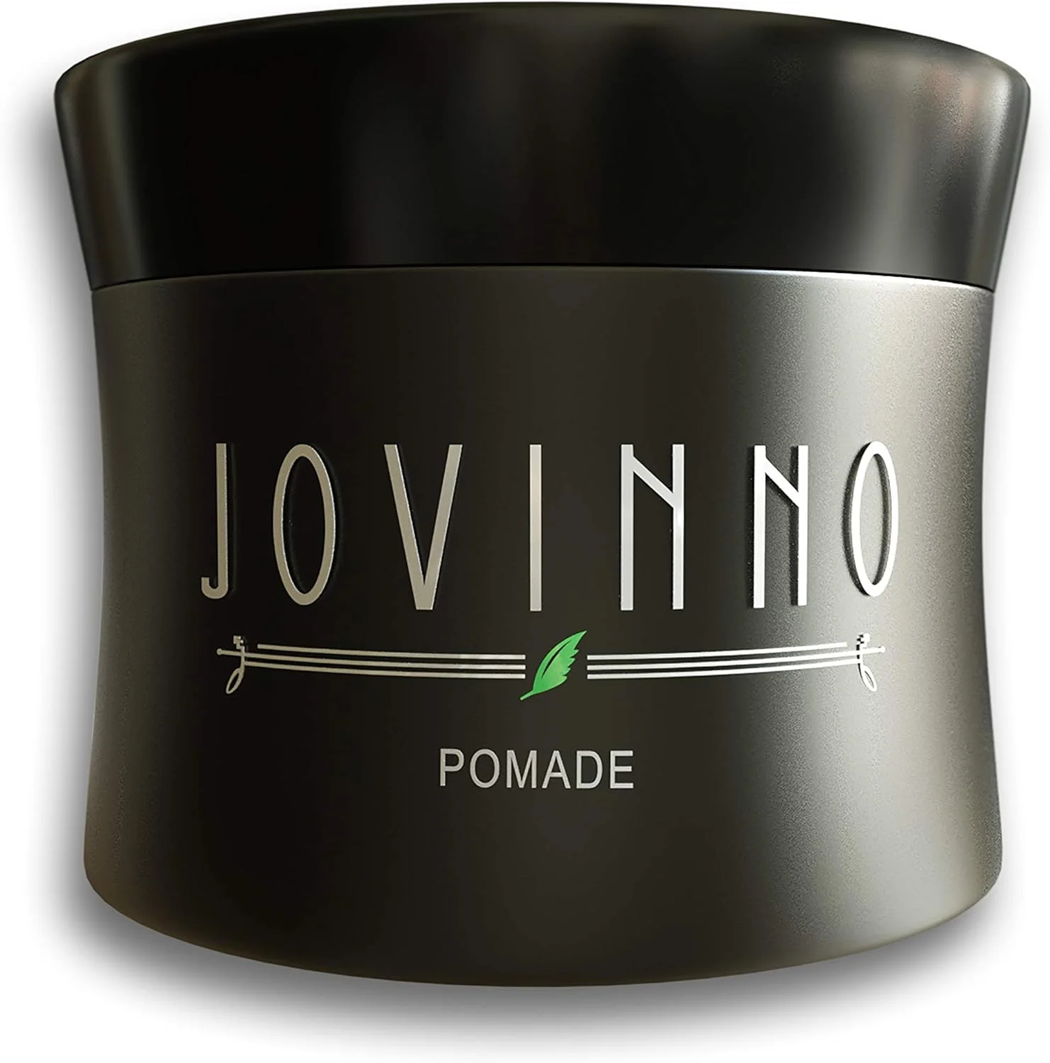 پماد/واکس موی طبیعی ممتاز جووینو - فرمول شفاف و غلیظ با نگهداری متوسط تا قوی