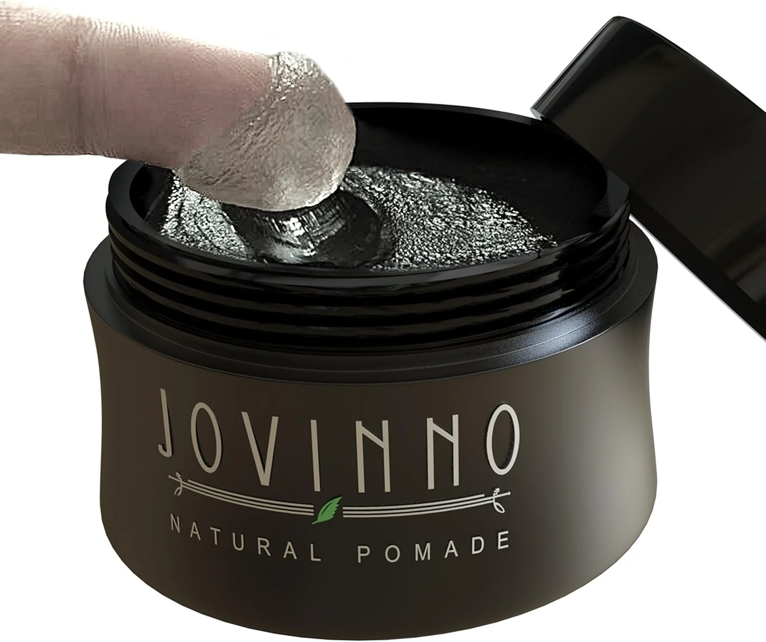 پماد/واکس موی طبیعی ممتاز جووینو - فرمول شفاف و غلیظ با نگهداری متوسط تا قوی پماد/واکس موی طبیعی ممتاز جووینو - فرمول شفاف و غلیظ با نگهداری متوسط تا قوی