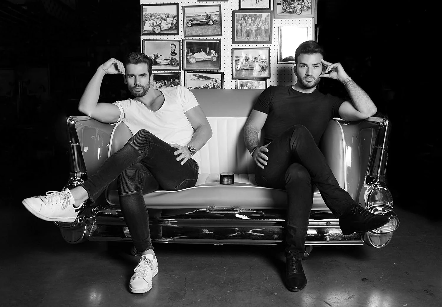 پماد/واکس موی طبیعی ممتاز جووینو - فرمول شفاف و غلیظ با نگهداری متوسط تا قوی پماد/واکس موی طبیعی ممتاز جووینو - فرمول شفاف و غلیظ با نگهداری متوسط تا قوی