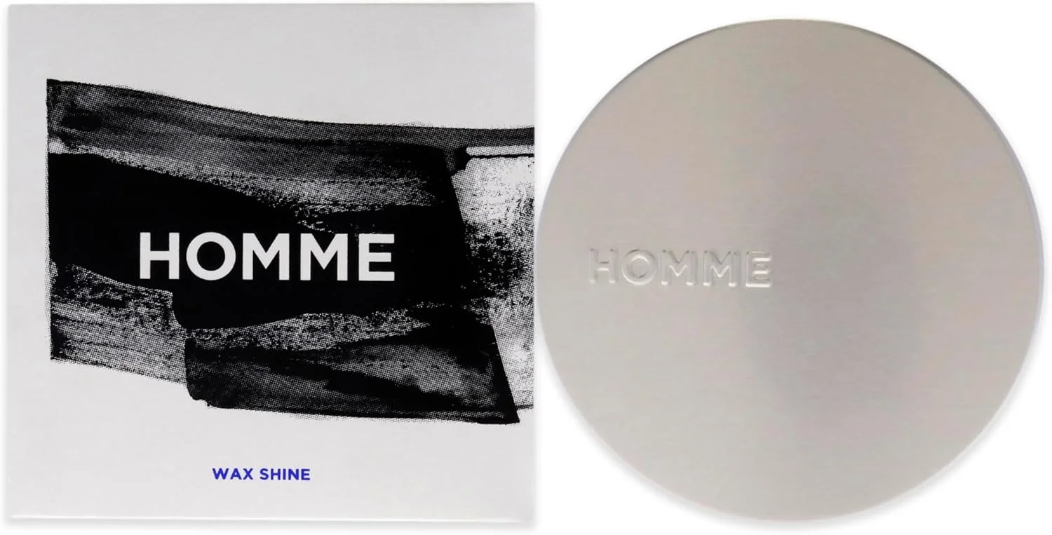 واکس مو براق کننده هوم مخصوص آقایان - گیاهی - 100 گرم