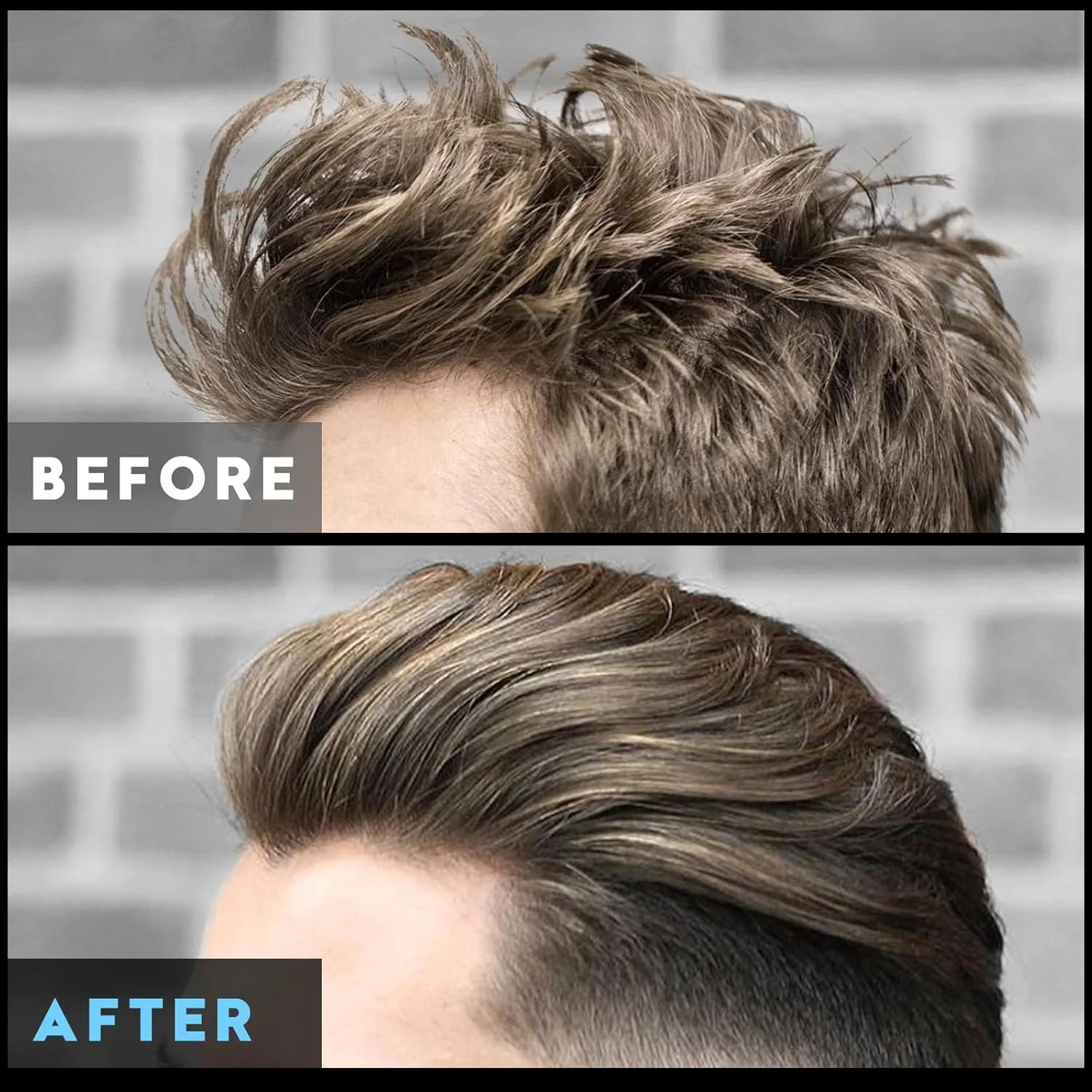 خمیر موی رسی JVR برای آقایان و بانوان، حالت دهنده متوسط با ظاهری مات، محصول رسی بافت دهنده موی مردانه با مواد طبیعی و ارگانیک، شستشوی آسان، مناسب برای انواع مدل مو (81 گرم) خمیر موی رسی JVR برای آقایان و بانوان، حالت دهنده متوسط با ظاهری مات، محصول رسی بافت دهنده موی مردانه با مواد طبیعی و ارگانیک، شستشوی آسان، مناسب برای انواع مدل مو (81 گرم)