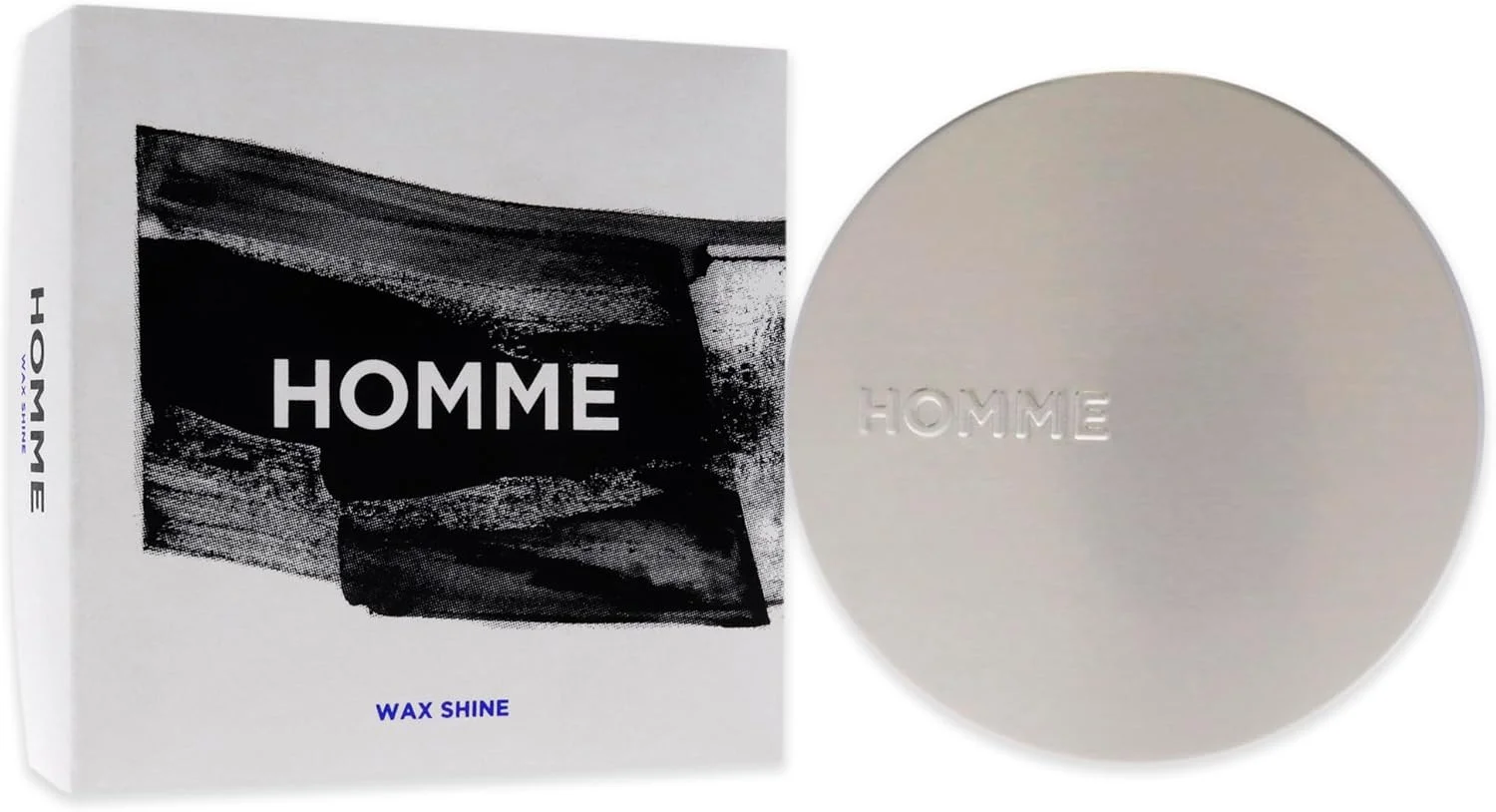 واکس مو براق کننده هوم مخصوص آقایان - گیاهی - 100 گرم واکس مو براق کننده هوم مخصوص آقایان - گیاهی - 100 گرم