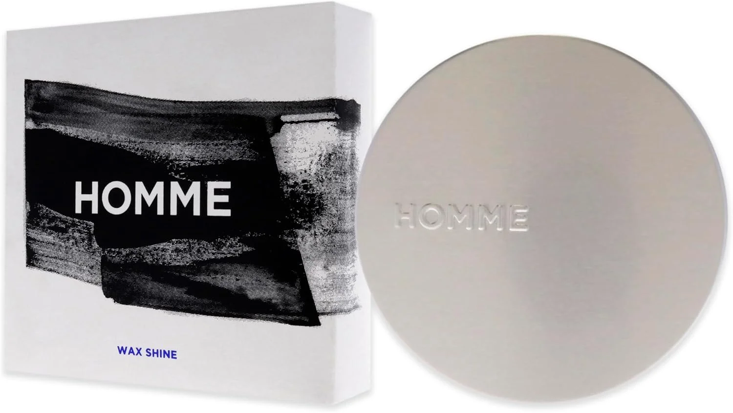 واکس مو براق کننده هوم مخصوص آقایان - گیاهی - 100 گرم واکس مو براق کننده هوم مخصوص آقایان - گیاهی - 100 گرم