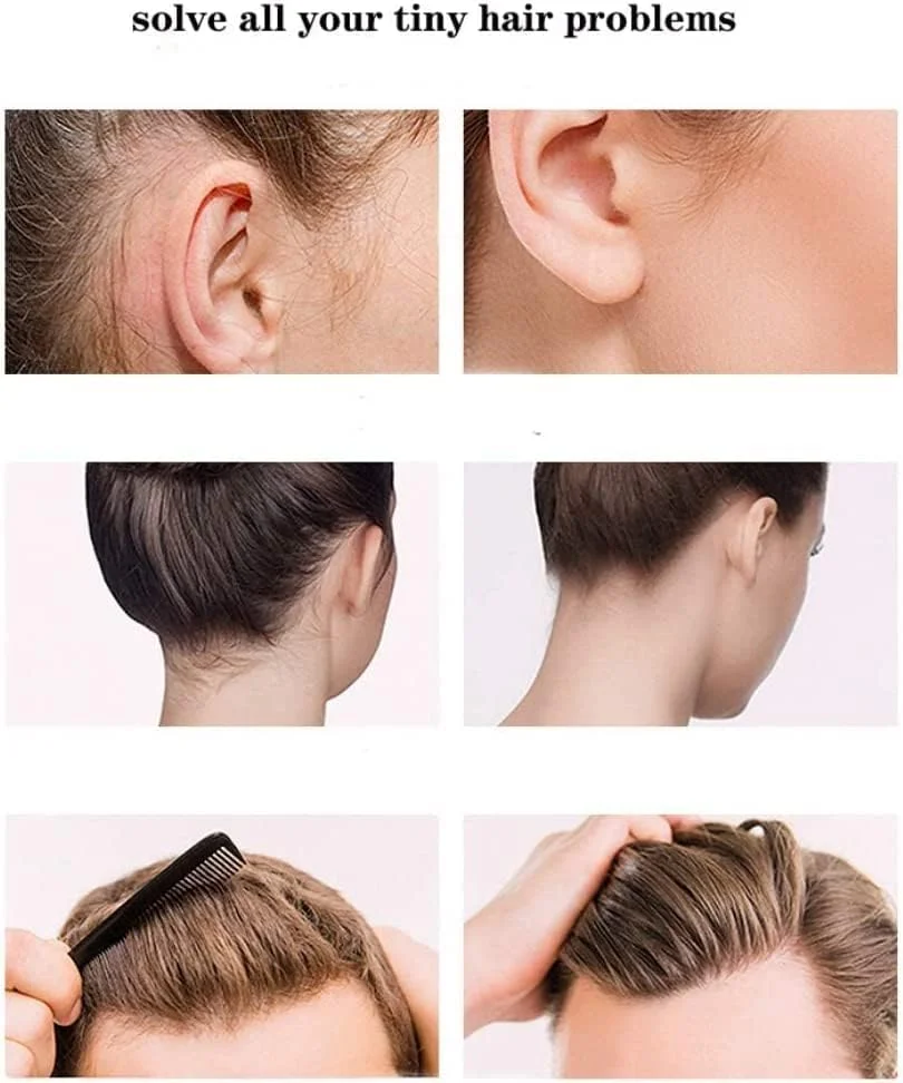 کانزا - استیک واکس مو برای بافت و درخشش بهتر مو | واکس حالت دهنده مو، کرم فینیشینگ موهای خرده، استیک صاف کننده مو | استیک پماد مو برای آقایان و بانوان | 75 گرم