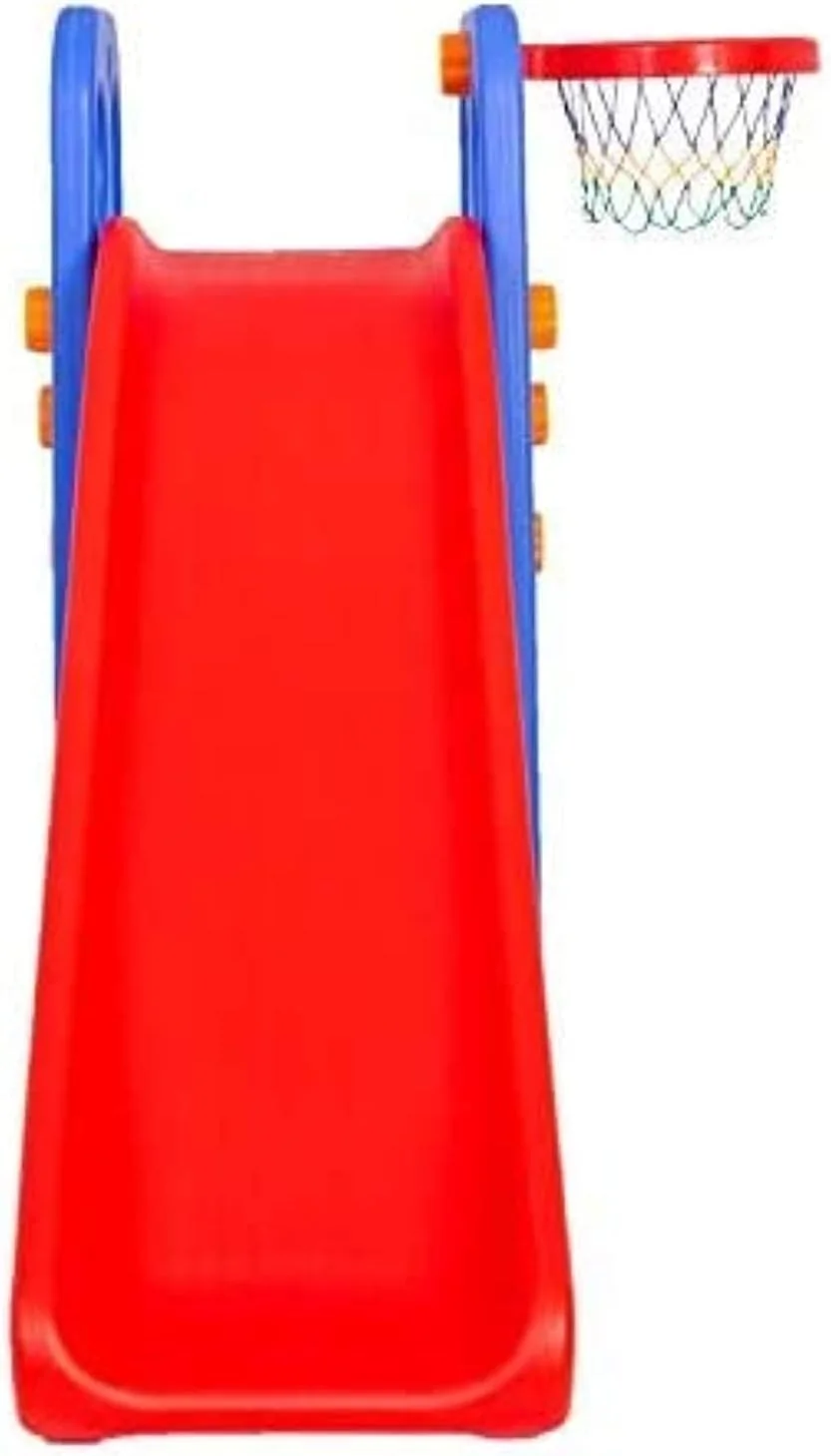 مجموعه سرسره و بسکتبال کودکان XIANGYU مجموعه سرسره و بسکتبال کودکان XIANGYU