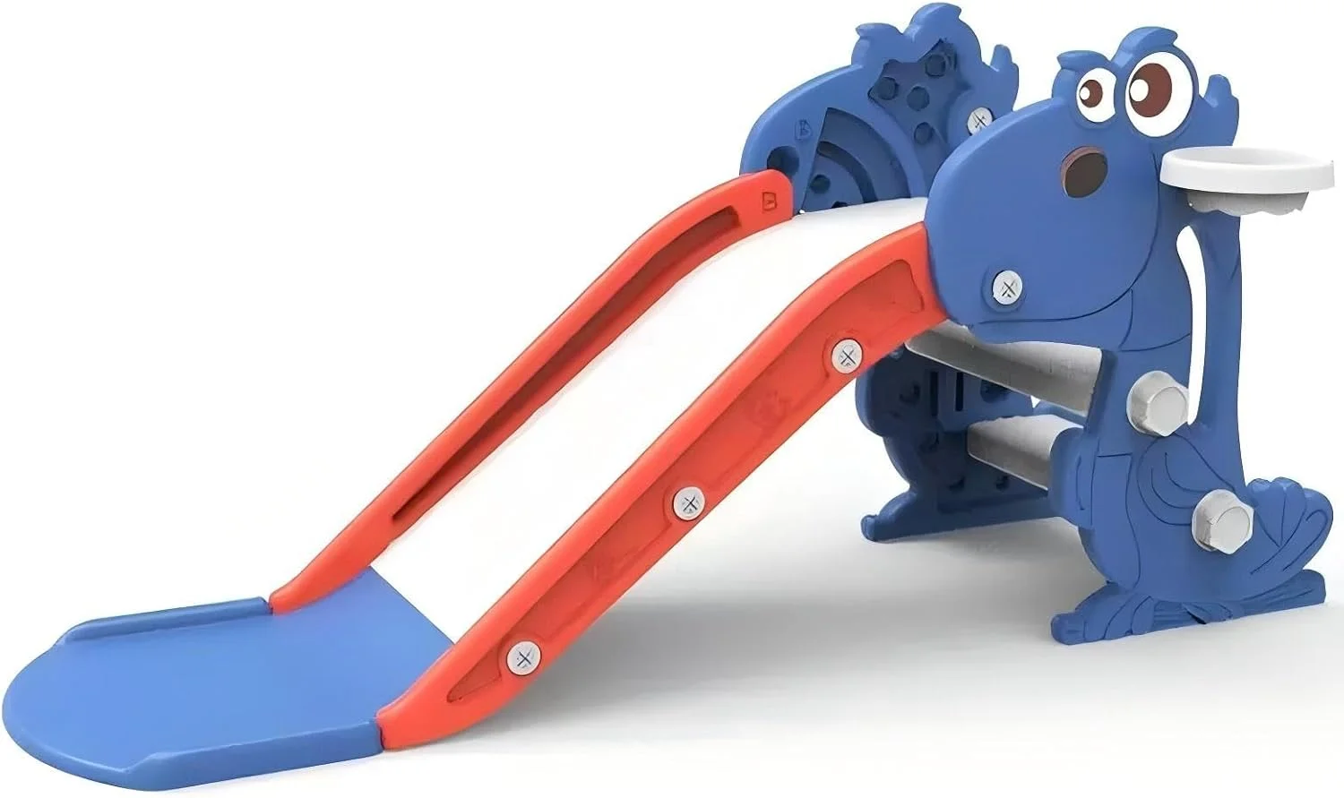 سرسره کودک برای کودکان 2، 3، 4، 5، 6، 7، 8 و 9 ساله، سرسره کودکانه دوست داشتنی و قفسه توپ برای کودکان 3 تا 10 ساله، اسباب بازی خانگی برای پسران و دختران (E4) سرسره کودک برای کودکان 2، 3، 4، 5، 6، 7، 8 و 9 ساله، سرسره کودکانه دوست داشتنی و قفسه توپ برای کودکان 3 تا 10 ساله، اسباب بازی خانگی برای پسران و دختران (E4)