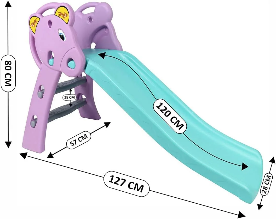 سرسره تاشو باغی Webby مناسب کودکان سرسره تاشو باغی Webby مناسب کودکان