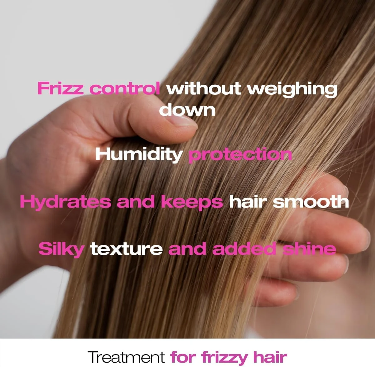 ابریل ات نیچر - Nature Frizz - موس مو - اثر صاف کنندگی شدید - برای موهای وز - فوم ضد وز - ماندگاری طولانی 30 روز - نتیجه فوری حالت دادن را آسان تر می کند - 100 میلی لیتر ابریل ات نیچر - Nature Frizz - موس مو - اثر صاف کنندگی شدید - برای موهای وز - فوم ضد وز - ماندگاری طولانی 30 روز - نتیجه فوری حالت دادن را آسان تر می کند - 100 میلی لیتر