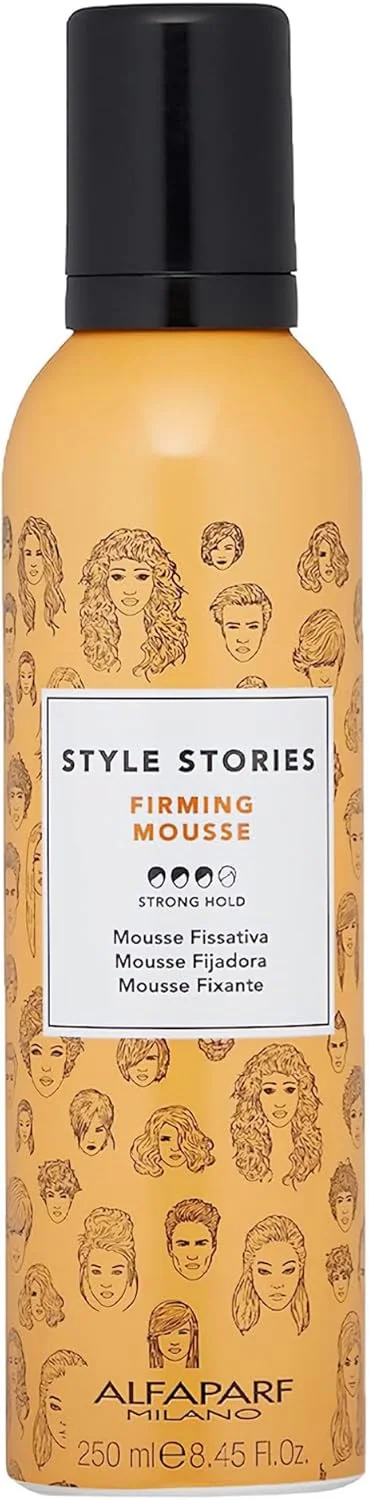 موس حالت دهنده قوی مو آلفاپرف میلانو سری Style Stories، 0.28003 کیلوگرم موس حالت دهنده قوی مو آلفاپرف میلانو سری Style Stories، 0.28003 کیلوگرم