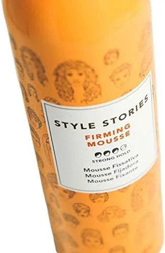 موس حالت دهنده قوی مو آلفاپرف میلانو سری Style Stories، 0.28003 کیلوگرم
