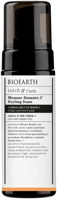 موس حالت دهنده موهای فر و مجعد بایو ارت - 150 میلی لیتر موس حالت دهنده موهای فر و مجعد بایو ارت - 150 میلی لیتر