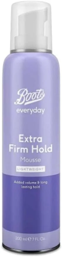 موس مو با قدرت نگهدارندگی فوق العاده قوی بوتس، سبک، 200 میلی لیتر