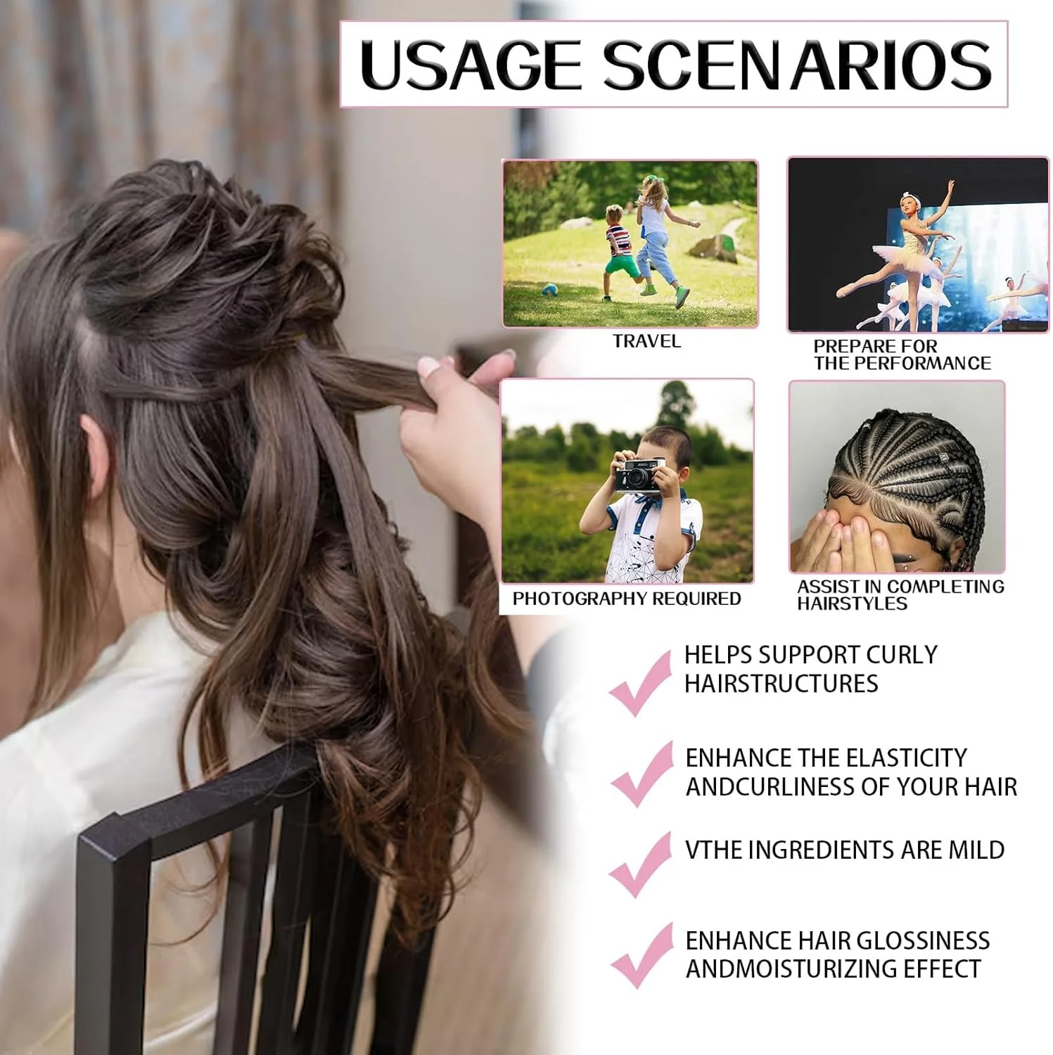 موس حالت دهنده مو Azonee، ست حالت دهنده مو طبیعی با واکس مو، موس حالت دهنده کنترل وز موهای فر، موهای کرکی و صاف ماندگار، حالت دهنده برای استفاده روزمره، چند منظوره موس حالت دهنده مو Azonee، ست حالت دهنده مو طبیعی با واکس مو، موس حالت دهنده کنترل وز موهای فر، موهای کرکی و صاف ماندگار، حالت دهنده برای استفاده روزمره، چند منظوره