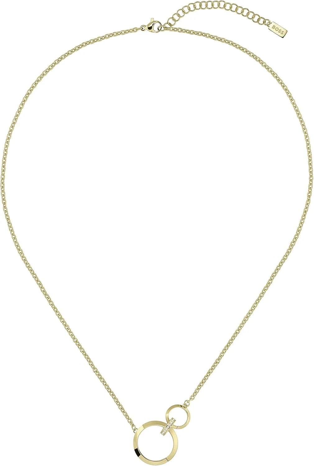 گردنبند زنانه هوگو باس مدل Ophelia - 1580275