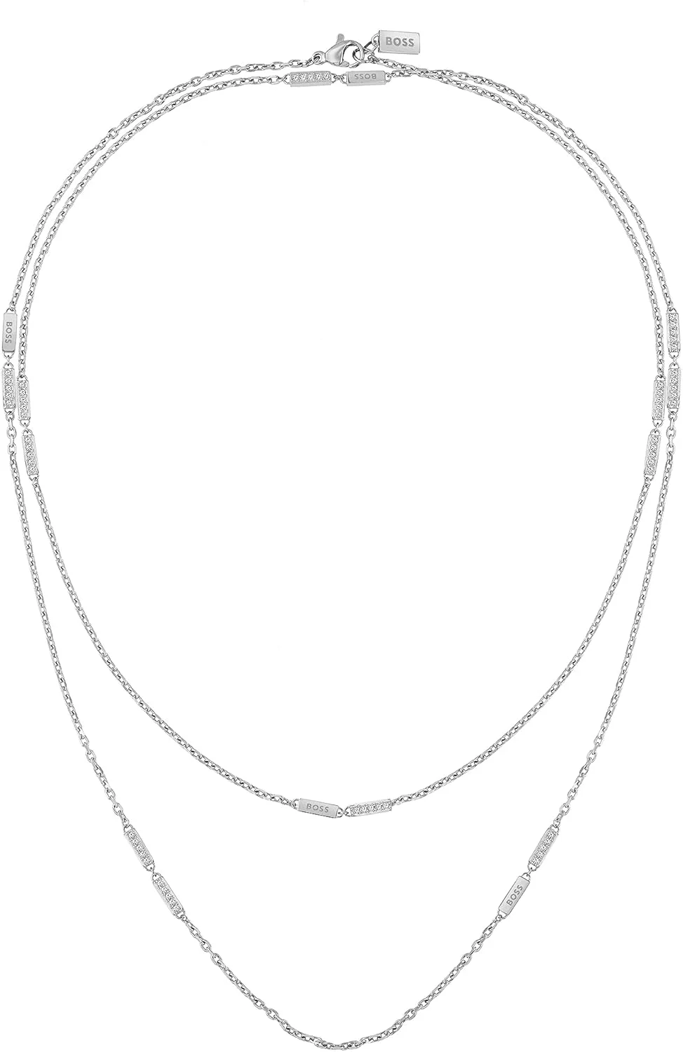 گردنبند آویز زنانه هوگو باس مدل LARIA - 1580447