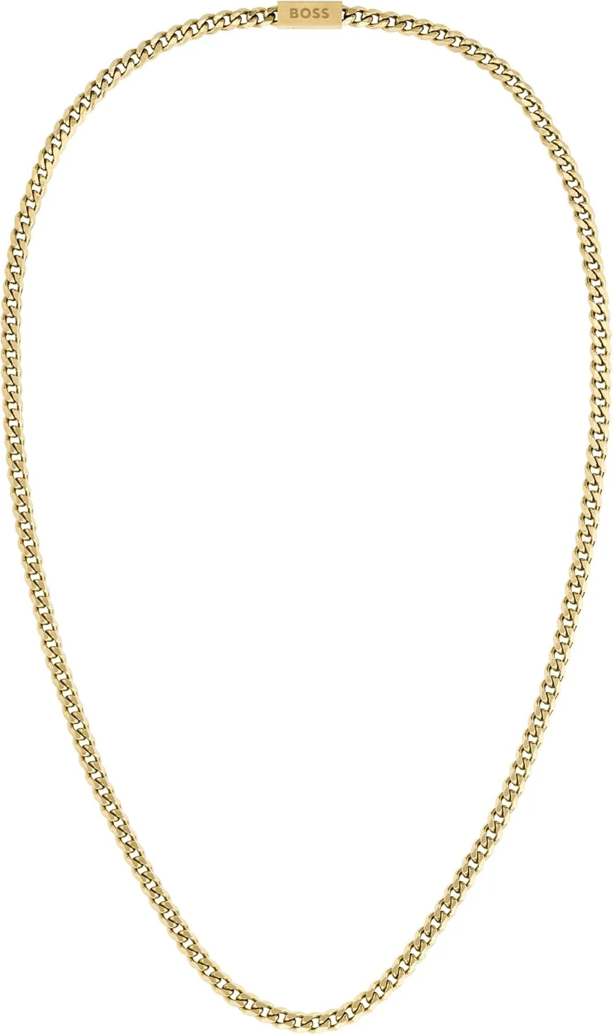 گردنبند زنجیری مردانه BOSS Jewelry مدل CHAIN FOR HIM - 1580173