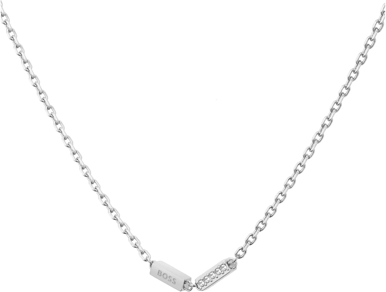 گردنبند آویز زنانه هوگو باس مدل LARIA - 1580447 گردنبند آویز زنانه هوگو باس مدل LARIA - 1580447