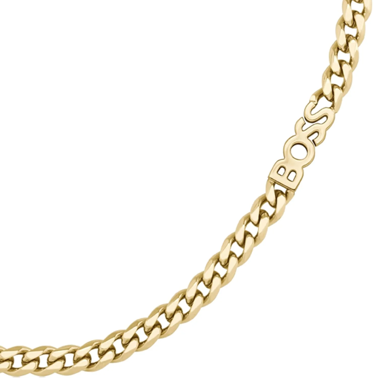 مجموعه گردنبند و دستبند زنانه باس جواهرات مدل کسی، ساخته شده از استیل ضد زنگ با روکش طلای زرد مجموعه گردنبند و دستبند زنانه باس جواهرات مدل کسی، ساخته شده از استیل ضد زنگ با روکش طلای زرد