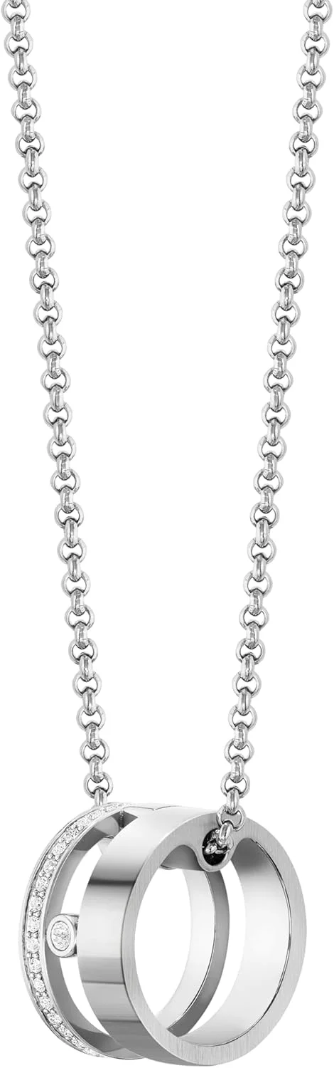 گردنبند آویز زنانه هوگو باس مدل LYSSA - 1580348 گردنبند آویز زنانه هوگو باس مدل LYSSA - 1580348