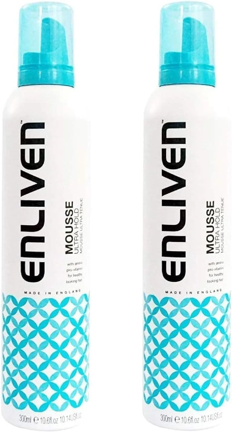 موس موی Enliven Pro V، بسته 2 عددی 300 میلی لیتری