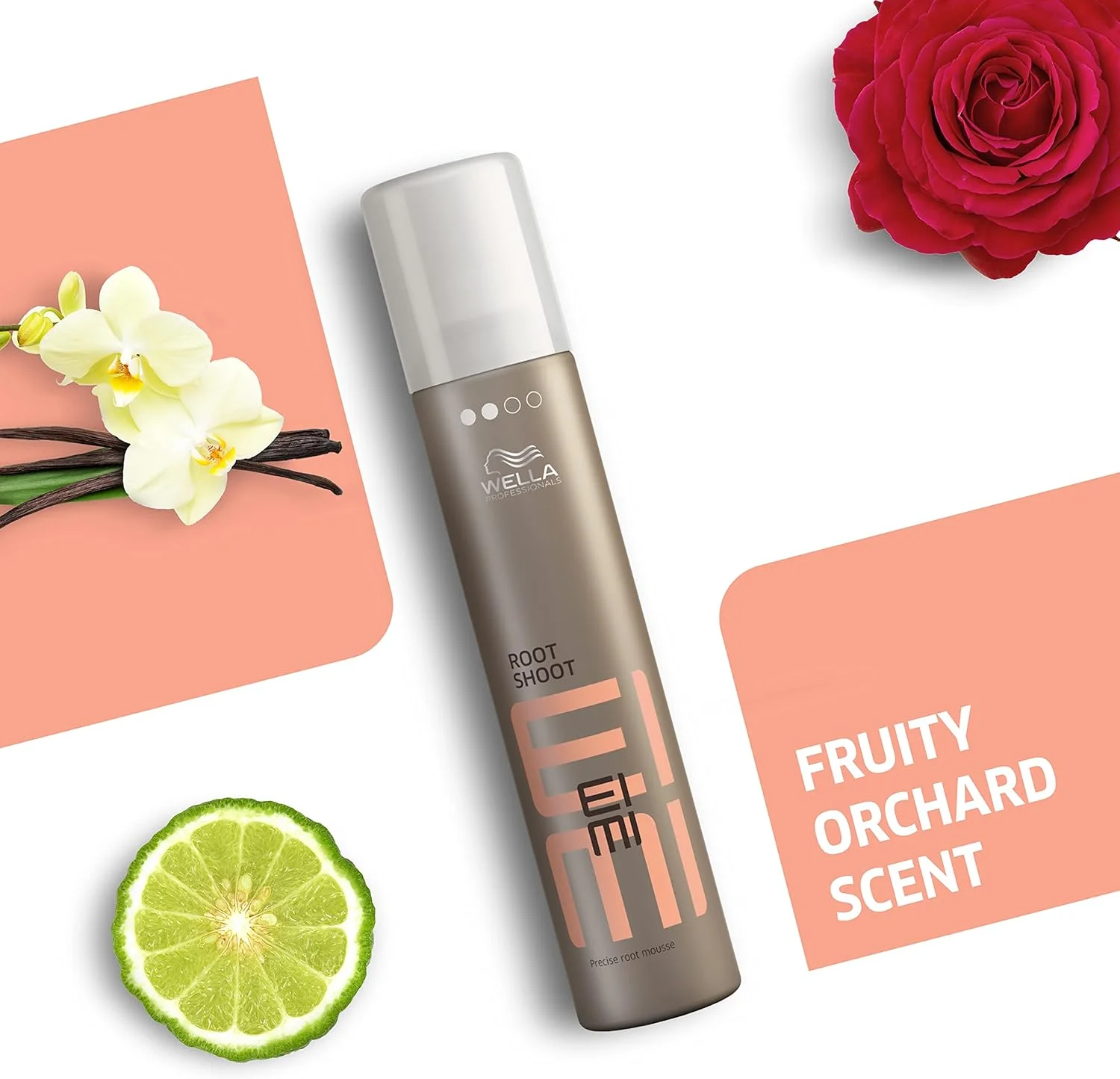 موس ریشه دقیق ایمی برای حجم/لیفت، موس مو، 200 میلی لیتر موس ریشه دقیق ایمی برای حجم/لیفت، موس مو، 200 میلی لیتر